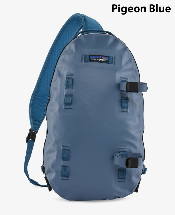 Patagonia Guidewater Sling 15L Pigeon BLue Patagonia Guidewater Sling 15L Pigeon BLue